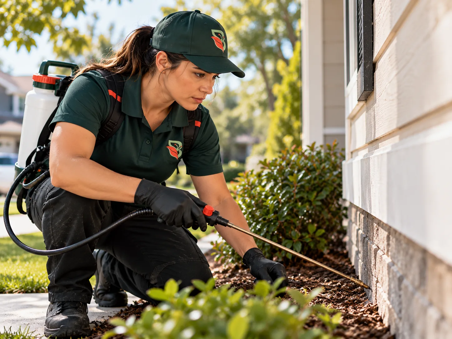 Pest Control company in Lacarne, OH