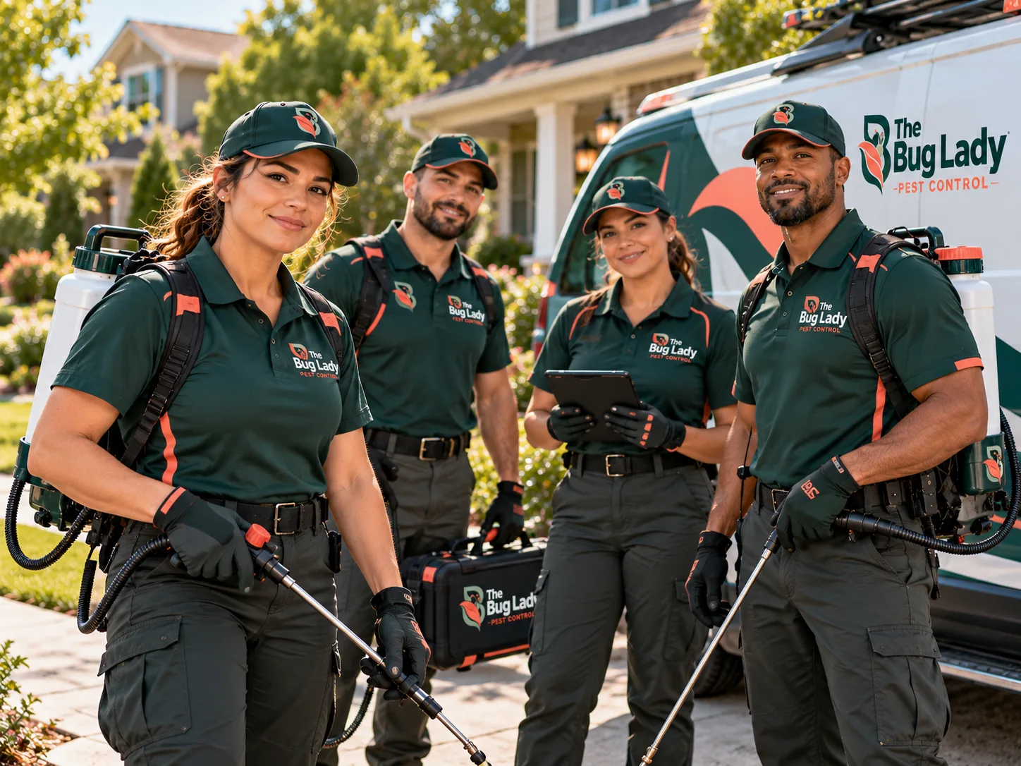 Pest Control in Lacarne, OH near me