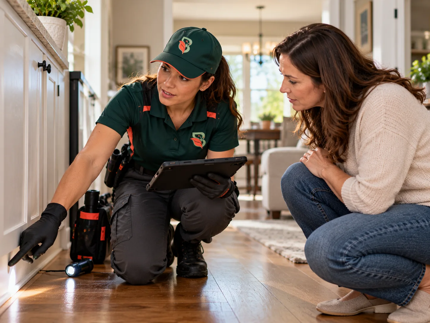 Pest Control Lacarne, OH FAQs